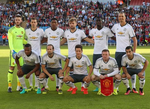 并存的赛场 并存的赛场